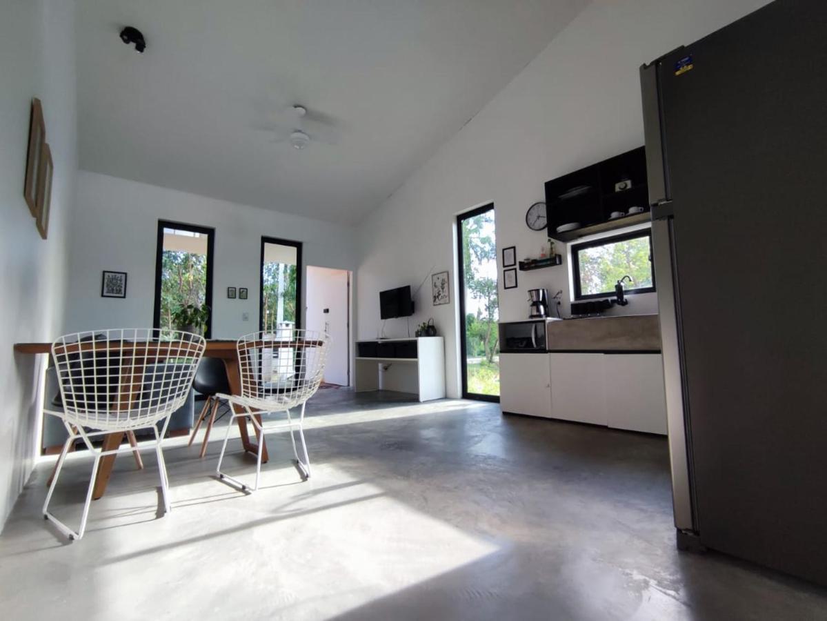 Вілла Casa Nova 2 Сан-Жозе-да-Короа-Гранді Екстер'єр фото