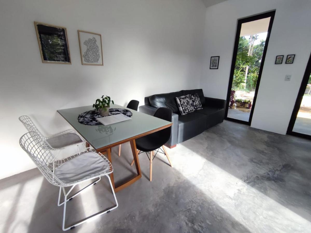 Вілла Casa Nova 2 Сан-Жозе-да-Короа-Гранді Екстер'єр фото